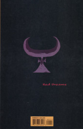 Verso de Hammer (the) (1997) -1- The Hammer 1 of 4: Red dreams