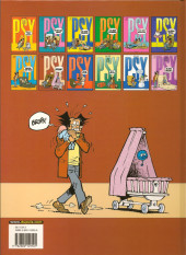 Verso de Les psy -8b2005- Areuh !