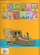 Verso de Les psy -7b2005- Chacun son tour !