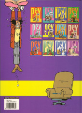 Verso de Les psy -6b2005- Eh bien, voilà...