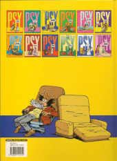 Verso de Les psy -3b2005- Je vous écoute !