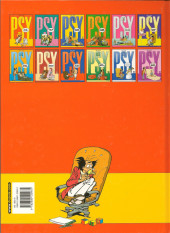 Verso de Les psy -1a2004- Quel est votre problème ?