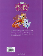 Verso de Palace Pets -1- Tome 1