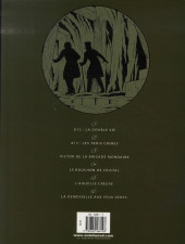 Verso de Arsène Lupin (Duchâteau) -2d2007- 813 : la Double Vie