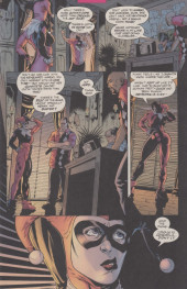 Verso de Harley Quinn Vol.1 (2000) -20- Wouldn't be caughtdead there