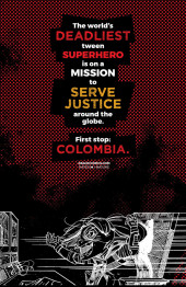 Verso de Hit-Girl (2018) -3- Issue 3