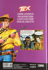 Verso de Tex (70 anni di un mito) -18- Territorio nemico