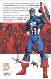 Verso de Avengers (Best Comics / Marvel Select) -1a18- Où va le monde ?
