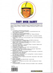 Verso de Buck Danny (Tout) -6a2003- De l'Extrême-Nord à l'Extrême-Orient