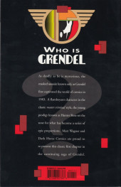 Verso de Grendel: Devil by the deed (1987) -1b97- Grendel: Devil by the deed