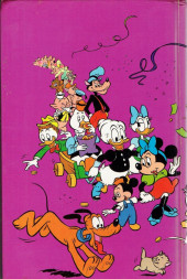 Verso de Mickey Parade -1REC23- 1re série - Album n°23 (n°36 et n°37)
