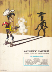 Verso de Lucky Luke -43a1980- Le cavalier blanc