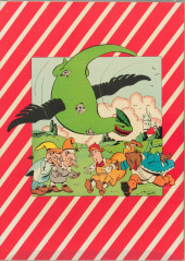 Verso de Four Color Comics (2e série - Dell - 1942) -23- Raggedy Ann and Andy