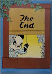 Verso de Four Color Comics (2e série - Dell - 1942) -25- Andy Panda