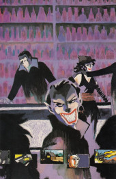 Verso de Grendel (1986) -35- Devil in image