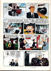 Verso de Four Color Comics (2e série - Dell - 1942) -28- Wash Tubbs