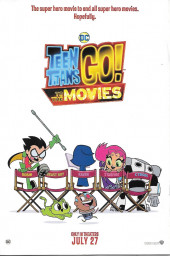 Verso de Free Comic Book Day 2018 - DC SuperHero Girls - Date with Disaster