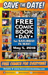 Verso de Adventure Time Comics (2016) -22- Adventure Time Comics