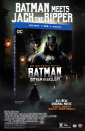 Verso de Dastardly & Muttley -6- You Build Me A Thingumabob