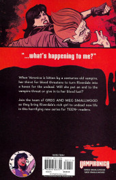 Verso de Vampironica (2018) -1E- First Blood