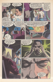 Verso de Hellblazer (DC comics - 1988) -17- The fear machine part 4: Fellow travellers
