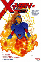 Verso de Ms. Marvel Vol.4 (2016) -26- Teenage Wasteland Part 2