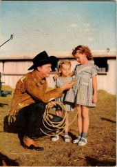 Verso de Roy Rogers Comics (Dell - 1948) -1- Issue # 1