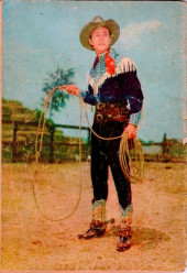 Verso de Roy Rogers Comics (Dell - 1948) -3- Issue # 3