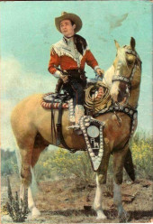 Verso de Roy Rogers Comics (Dell - 1948) -5- Issue # 5