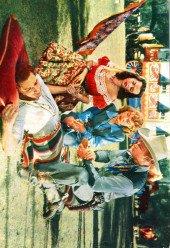 Verso de Roy Rogers Comics (Dell - 1948) -6- Issue # 6