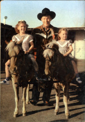 Verso de Roy Rogers Comics (Dell - 1948) -8- Issue # 8