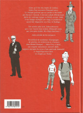 Verso de Avec Édouard Luntz