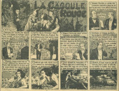 Verso de L'aventure en image -14- La cagoule rouge