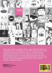 Verso de Adorâbles putains