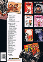 Verso de Le petit Spirou -5a2003- 