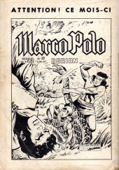 Verso de Kris le shérif (puis Kriss) (Aventures et Voyages) -34- Drôle d'héritage