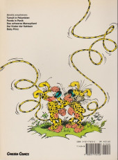 Verso de Marsupilami (en allemand) -5- Baby prinz