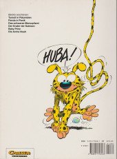 Verso de Marsupilami (en allemand) -6- Die arche noah
