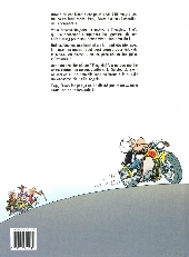 Verso de Papy biker -1- Easy ridé