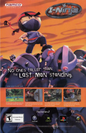 Verso de Hellboy: Weird Tales (2003) -6- Issue #6