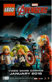 Verso de All-New, All-Different Avengers Vol.1 (2016) -2- Issue #2