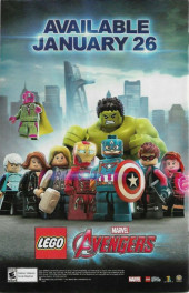 Verso de All-New, All-Different Avengers Vol.1 (2016) -3- Issue #3