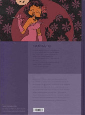 Verso de Sumato - Tome a18