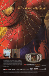 Verso de Hulk & Thing : Hard Knocks (2004) -1- Tea for two