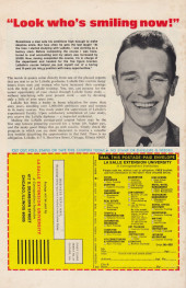 Verso de The incredible Hulk Vol.1bis (1968) -165- The green-skinned god