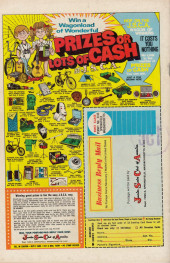 Verso de The incredible Hulk Vol.1bis (1968) -168- The hate of the Harpy