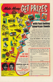 Verso de The incredible Hulk Vol.1bis (1968) -176- Crisis on conter-earth!