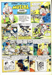 Verso de Roy Rogers Comics (Dell - 1948) -58- Issue # 58