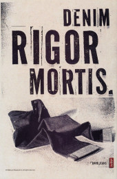 Verso de The incredible Hulk Vol.1bis (1968) -468- A dark green life