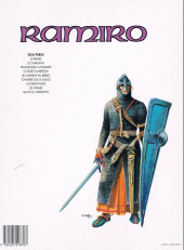 Verso de Ramiro -6a1994- Tonnerre sur la galice
